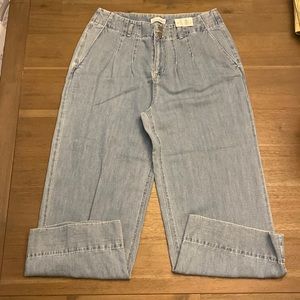 NWT Loft jeans - size 10